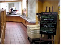 Betriebsrestaurant der Justizbehörden Bielefeld Betriebsrestaurant der Justizbehörden Bielefeld
